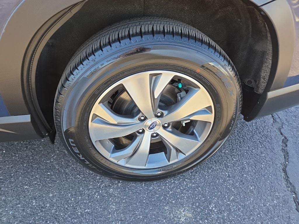 2025 Subaru Ascent Premium