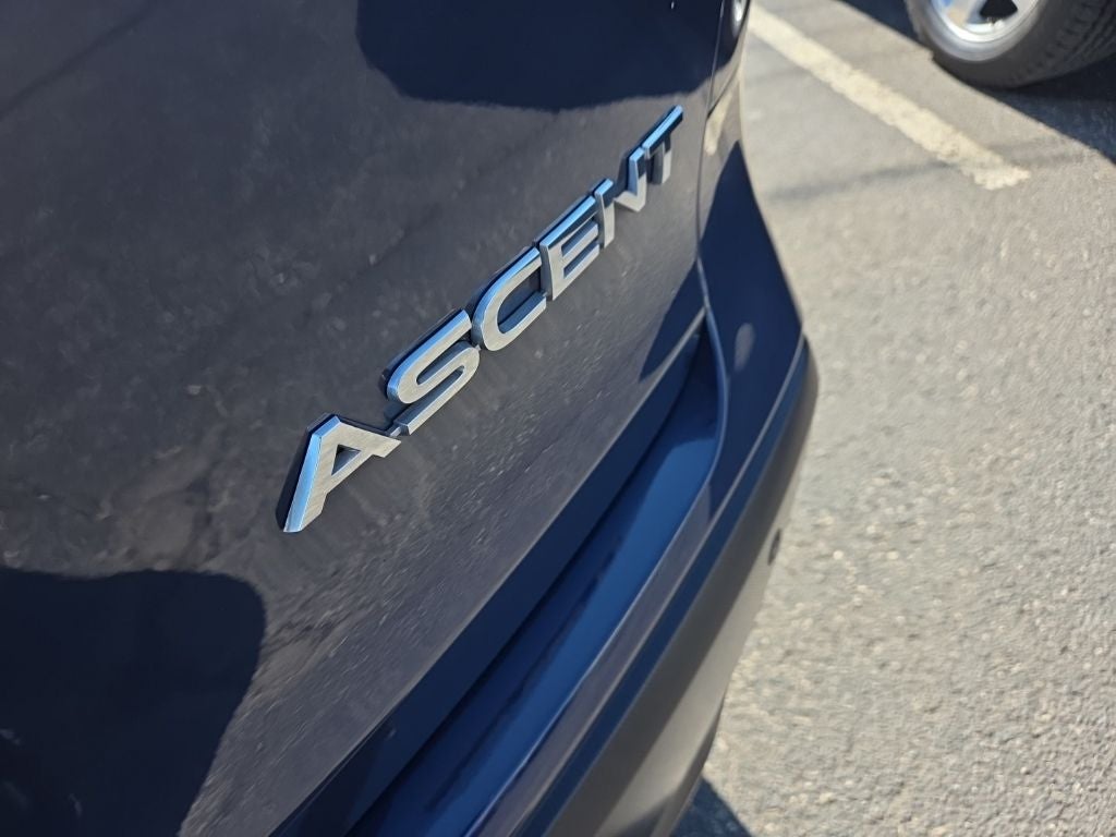 2025 Subaru Ascent Premium