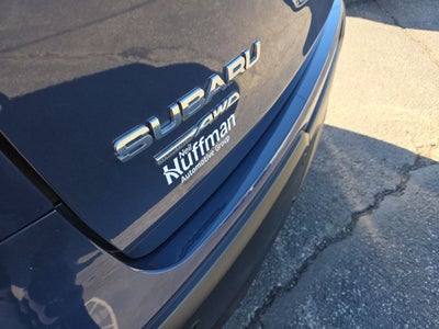 2025 Subaru Ascent Premium