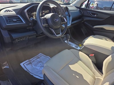 2025 Subaru Ascent Premium