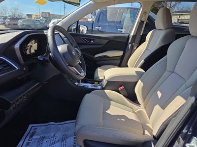 2025 Subaru Ascent Premium