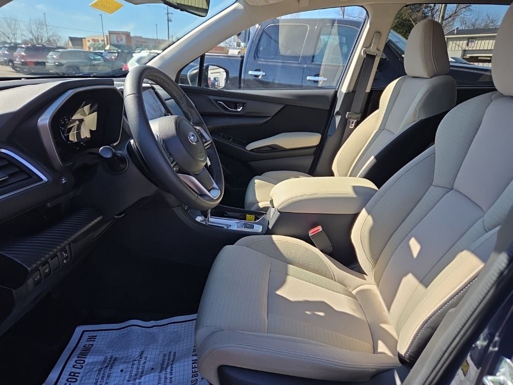 2025 Subaru Ascent Premium