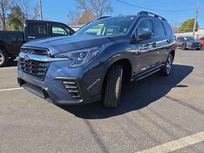 2025 Subaru Ascent Premium