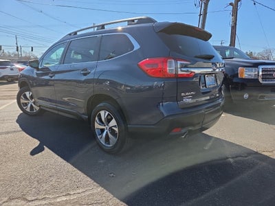 2025 Subaru Ascent Premium