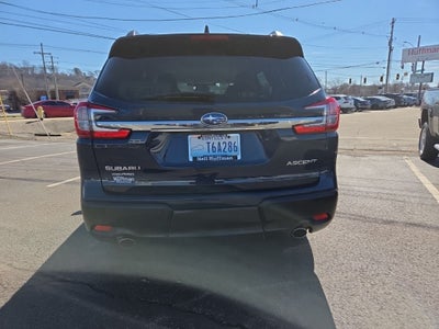 2025 Subaru Ascent Premium