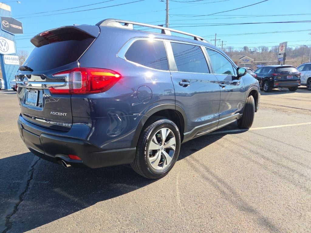 2025 Subaru Ascent Premium