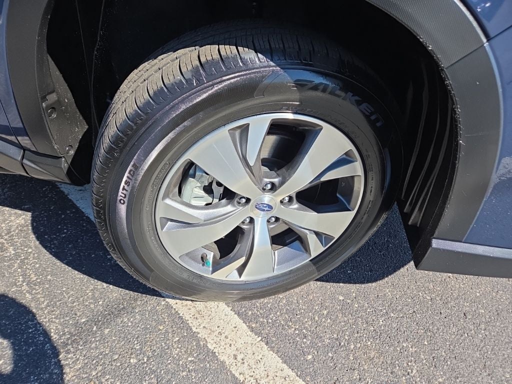 2025 Subaru Ascent Premium