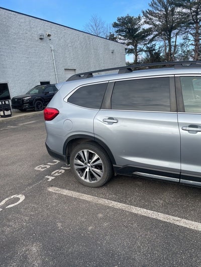 2019 Subaru Ascent Limited