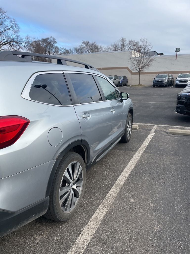 2019 Subaru Ascent Limited