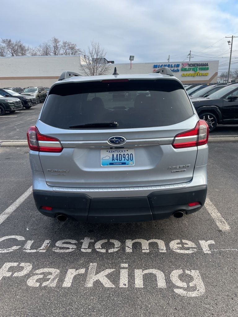 2019 Subaru Ascent Limited