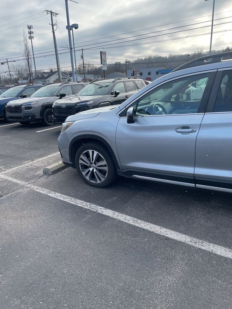 2019 Subaru Ascent Limited