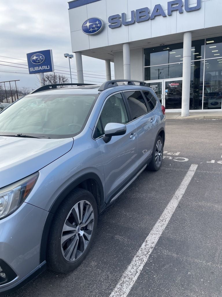 2019 Subaru Ascent Limited