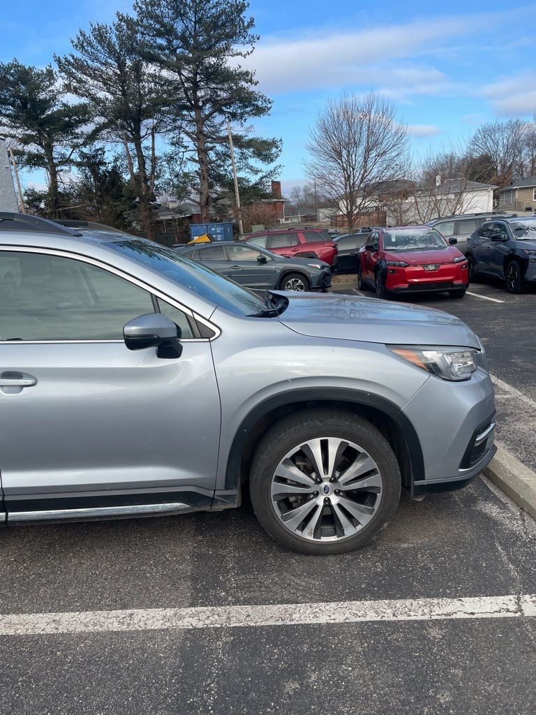 2019 Subaru Ascent Limited