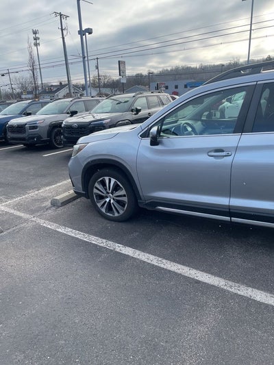 2019 Subaru Ascent Limited