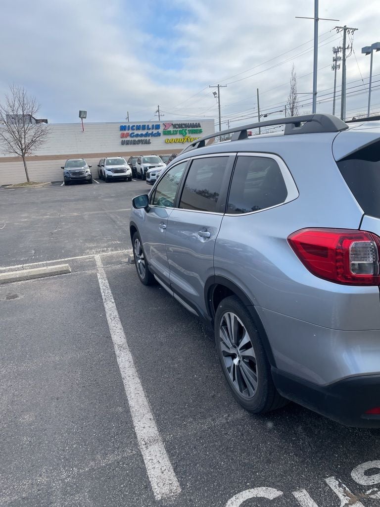 2019 Subaru Ascent Limited