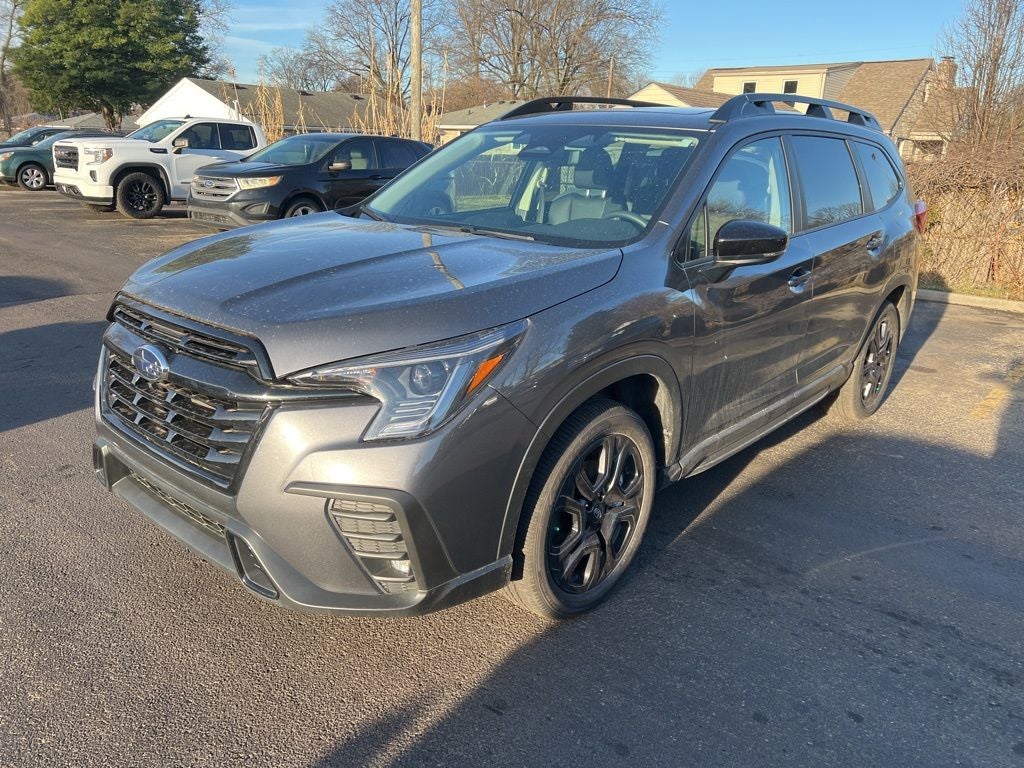 2025 Subaru Ascent Onyx Edition Touring