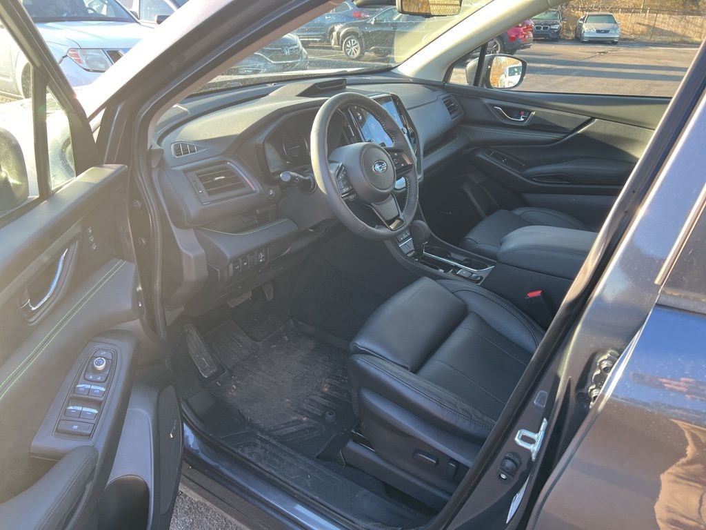 2025 Subaru Ascent Onyx Edition Touring
