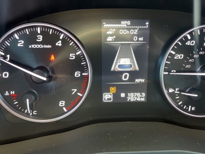 2025 Subaru Ascent Onyx Edition Touring