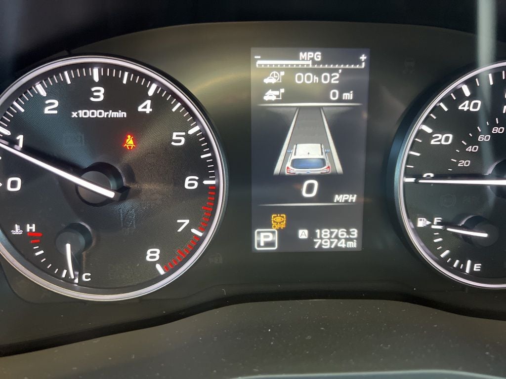 2025 Subaru Ascent Onyx Edition Touring