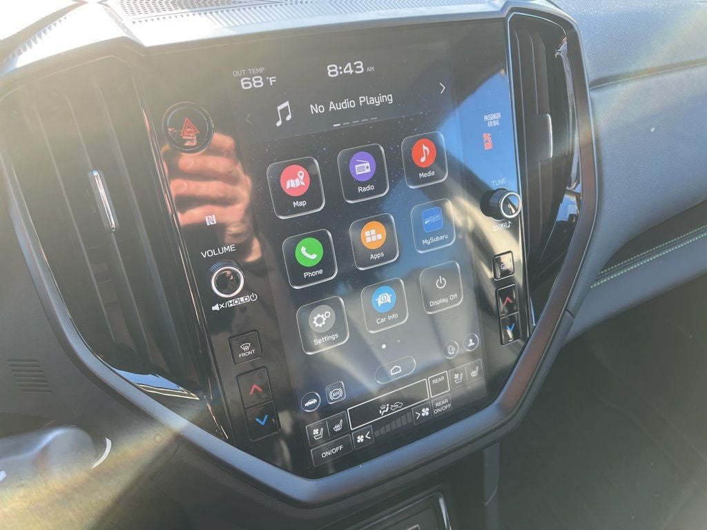 2025 Subaru Ascent Onyx Edition Touring