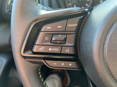 2025 Subaru Ascent Onyx Edition Touring