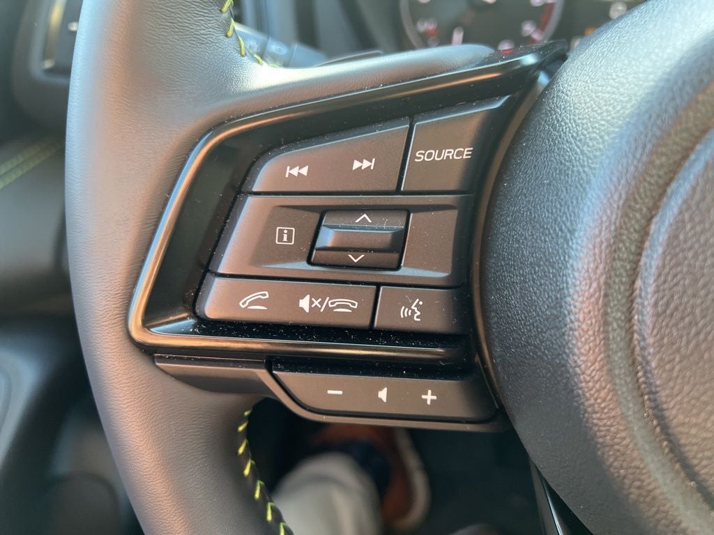 2025 Subaru Ascent Onyx Edition Touring