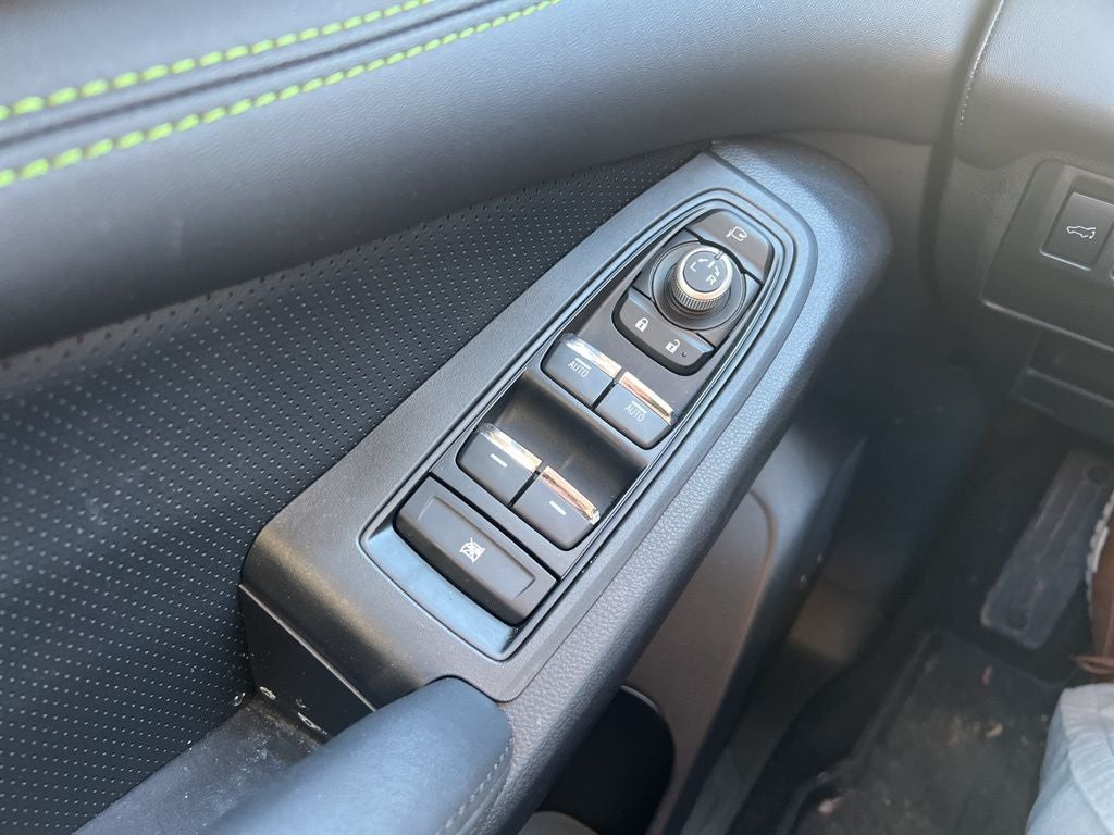 2025 Subaru Ascent Onyx Edition Touring