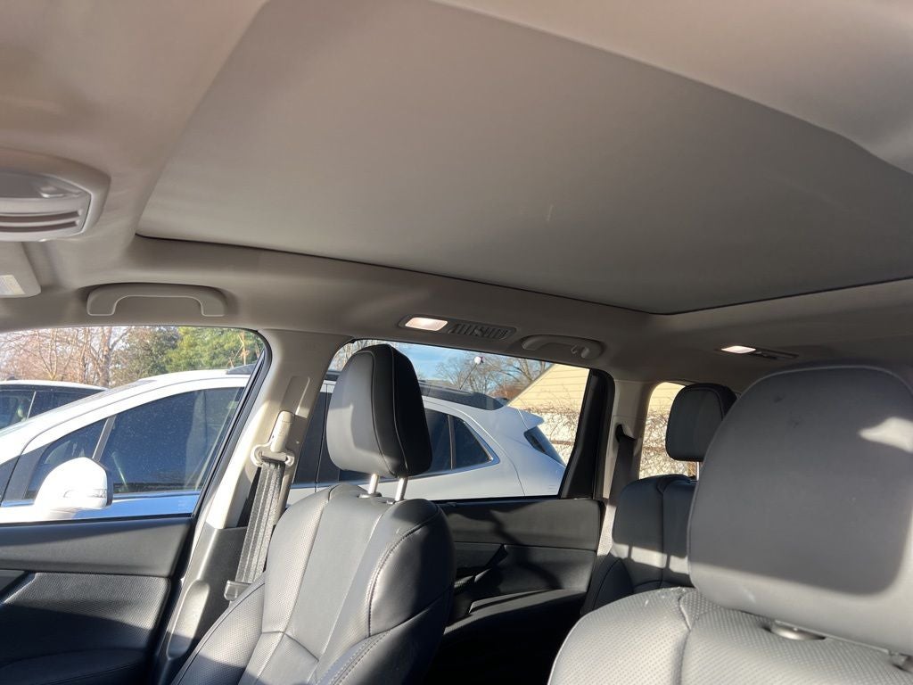 2025 Subaru Ascent Onyx Edition Touring