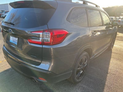 2025 Subaru Ascent Onyx Edition Touring