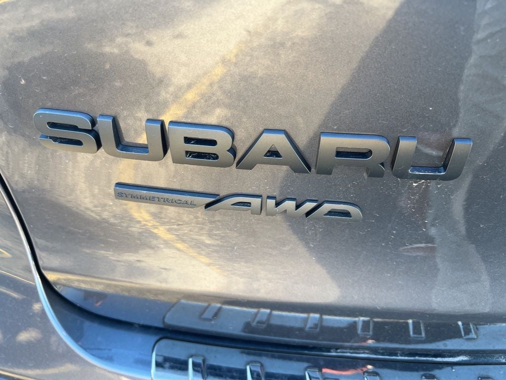 2025 Subaru Ascent Onyx Edition Touring