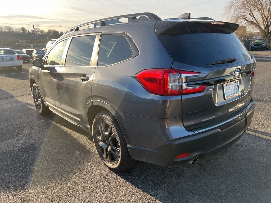 2025 Subaru Ascent Onyx Edition Touring