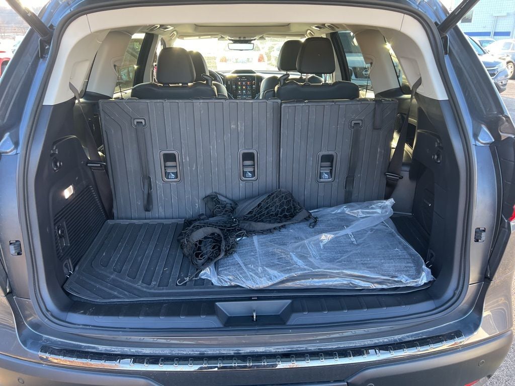 2025 Subaru Ascent Onyx Edition Touring