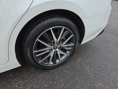 2023 Toyota Camry XLE