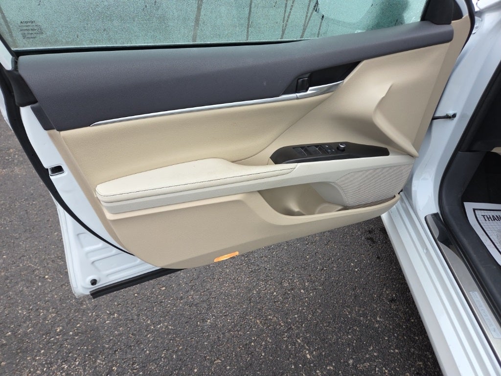 2023 Toyota Camry XLE