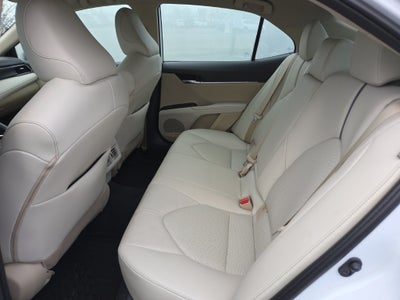 2023 Toyota Camry XLE