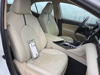 2023 Toyota Camry XLE