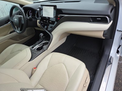 2023 Toyota Camry XLE