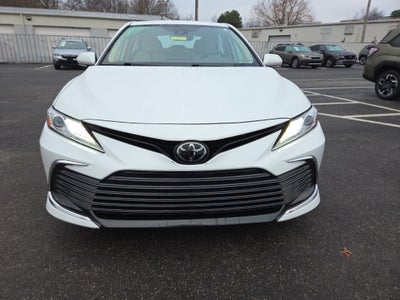 2023 Toyota Camry XLE
