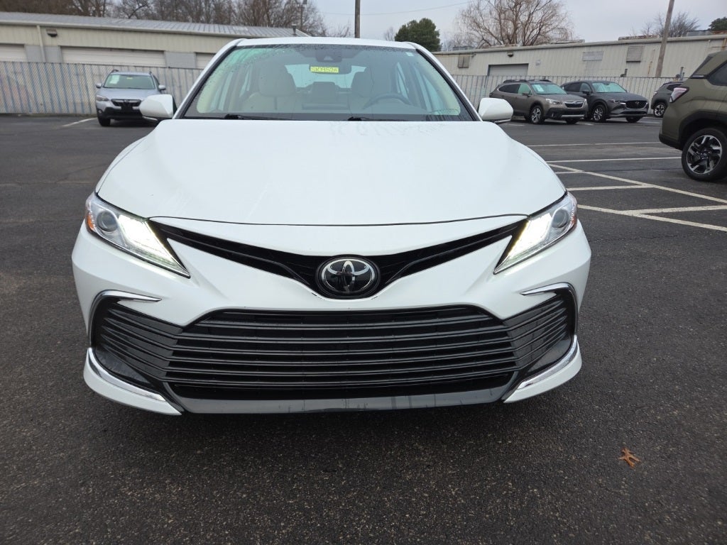2023 Toyota Camry XLE