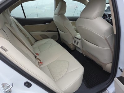 2023 Toyota Camry XLE