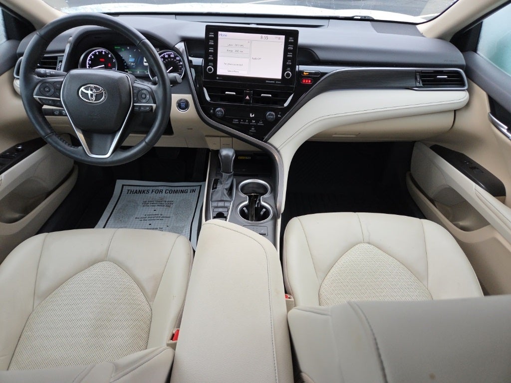 2023 Toyota Camry XLE