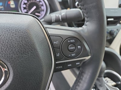 2023 Toyota Camry XLE