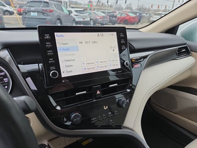 2023 Toyota Camry XLE