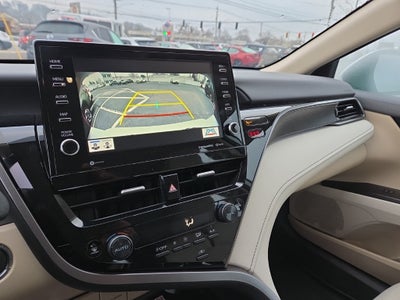 2023 Toyota Camry XLE