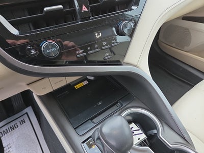 2023 Toyota Camry XLE