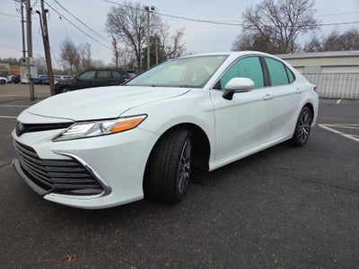 2023 Toyota Camry XLE