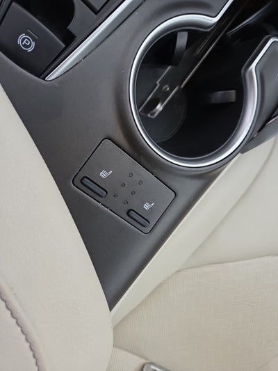 2023 Toyota Camry XLE