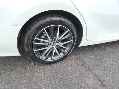 2023 Toyota Camry XLE