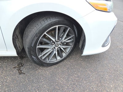 2023 Toyota Camry XLE