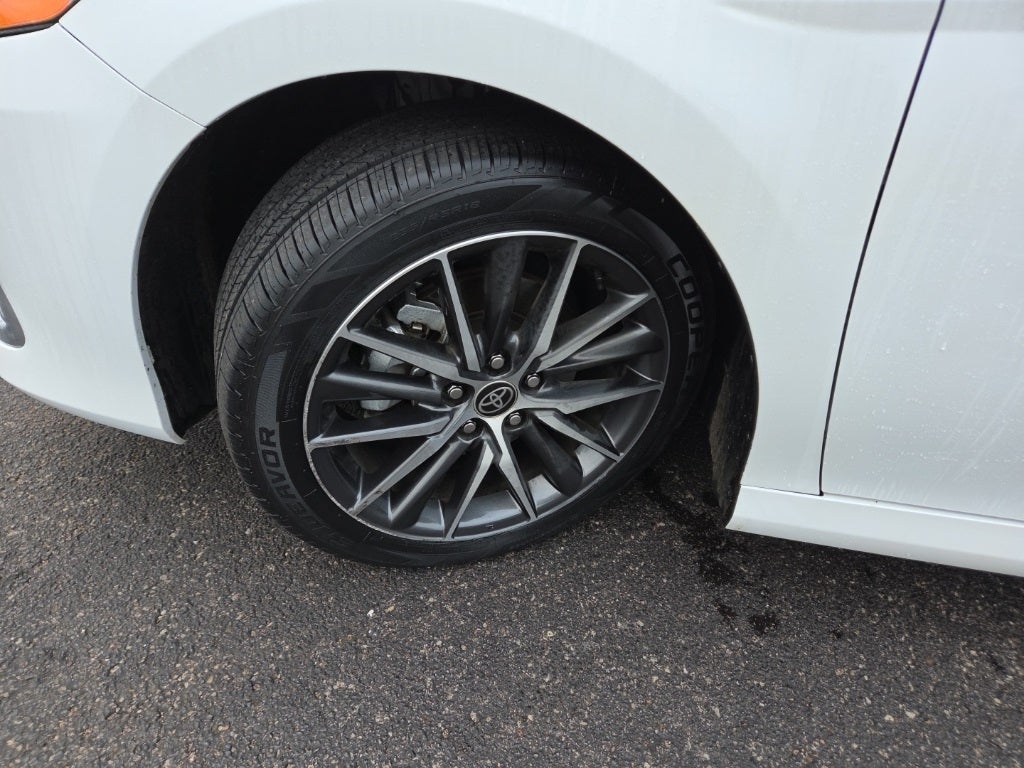 2023 Toyota Camry XLE